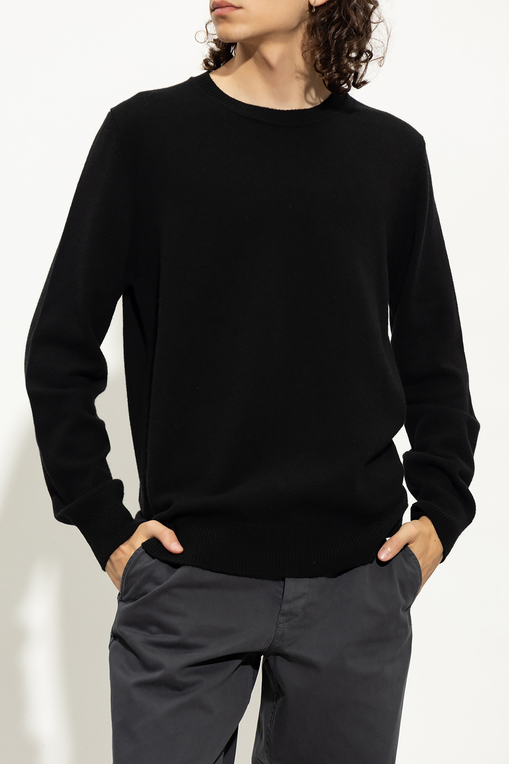 Norse projects sigfred outlet sweater